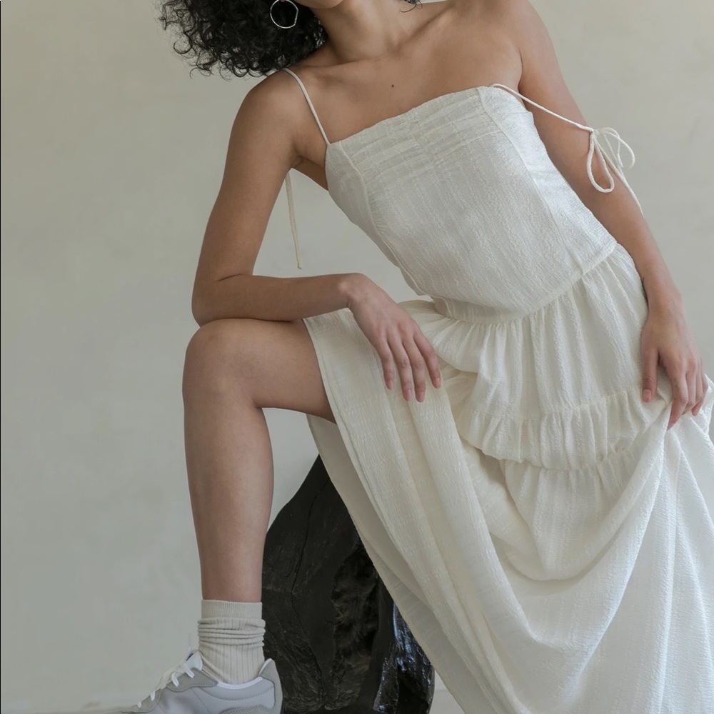Trois Lydia Dress